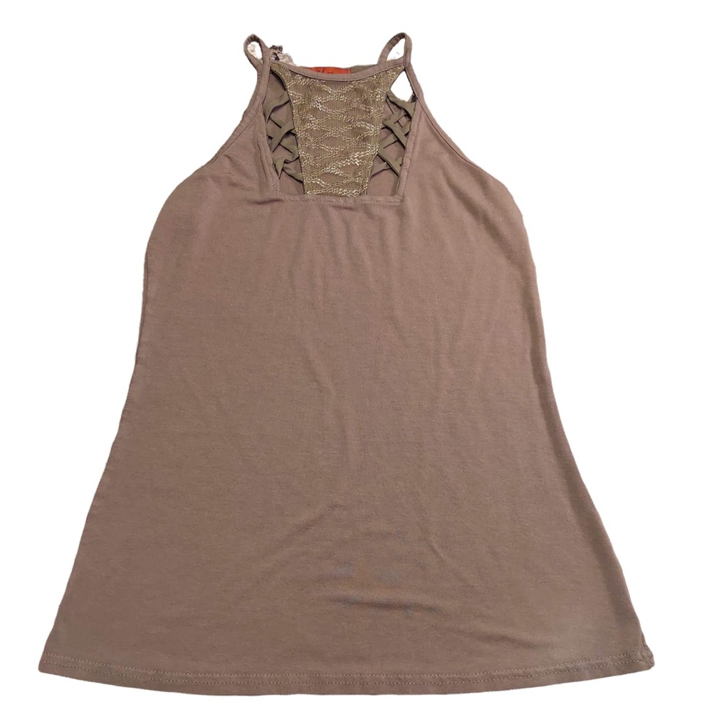 Red by BKE Tank Top